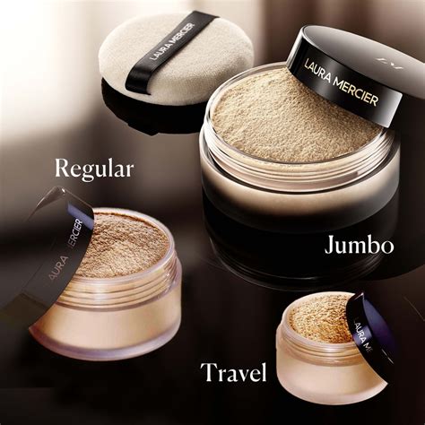 laura mercier jumbo setting powder.